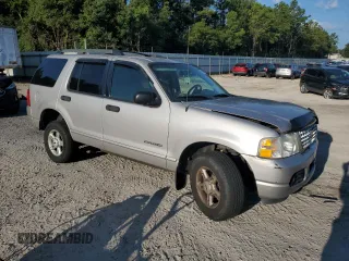 2005 Ford Explorer XLT z VIN 1FMZU63W25UA62588, wystawiony jako Copart lot #68111864 z przebiegiem Nie podano mil oraz Nie do naprawy • Non repairable. Historia ofert i sprzedaży dostępna na DreamBid. Obrazek 4.