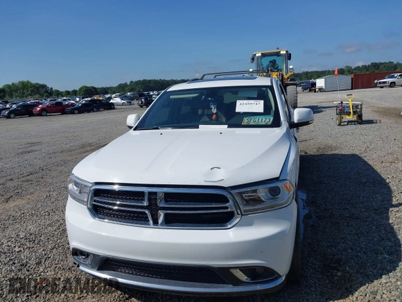 2014 Dodge Durango Limited с VIN 1C4RDHDG9EC360326, выставлен на аукционе IAAI как лот 42459747 с пробегом 165 248 миль миль и . История ставок и продаж доступна на DreamBid. Изображение 6.