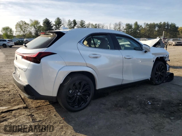 2024 Lexus UX 250h Premium с VIN JTHP9JBH6R2077520, выставлен на аукционе Copart как лот 53721515 с пробегом 9 742 миль миль и Списание • Salvage title. История ставок и продаж доступна на DreamBid. Изображение 3.