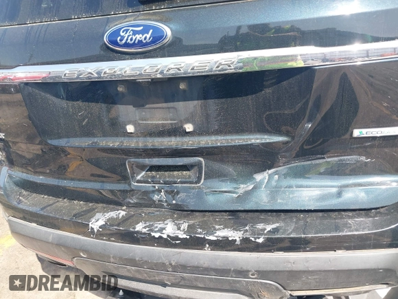 2014 Ford Explorer XLT с VIN 1FM5K7D90EGB88790, выставлен на аукционе IAAI как лот 41920227 с пробегом 196 406 миль миль и . История ставок и продаж доступна на DreamBid. Изображение 6.