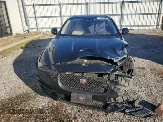 2017 Jaguar XE 25t Premium with VIN SAJAD4BG1HA950918, listed as a Copart auction lot 41660805 with 102,982 mi miles and Salvage Title. Bid and sale history available at carsss.com. Image 5.
