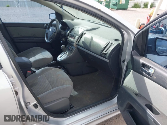 2010 Nissan Sentra SR with VIN 3N1AB6AP6AL682077, listed as a IAAI auction lot 42149515 with 170,358 mi miles and . Bid and sale history available at DreamBid. Image 5.