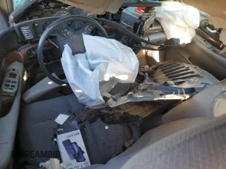 2004 Buick LeSabre Custom with VIN 1G4HP52K74U150689, listed as a Copart auction lot 48427355 with Not Provided miles and Salvage Title. Bid and sale history available at carsss.com. Image 8.