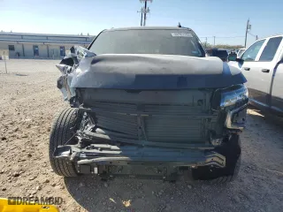 2024 Chevrolet Tahoe RST with VIN 1GNSCRKD9RR310068, listed as a Copart auction lot 86767144 with 1,272 mi miles and Salvage Title. Bid and sale history available at carsss.com. Image 5.