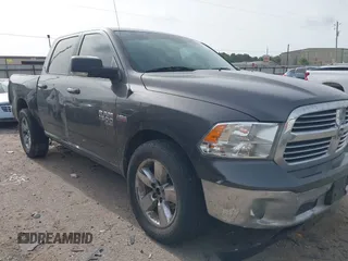 2019 Ram 1500 Warlock with VIN 1C6RR6LT9KS539625, listed as a IAAI auction lot 42246457 with 268,270 mi miles and . Bid and sale history available at DreamBid. Image 1.