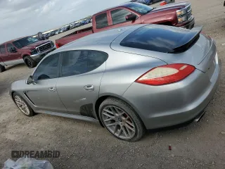 2011 Porsche Panamera with VIN WP0AA2A79BL011198, listed as a Copart auction lot 48424925 with 103,223 mi miles and Clean Title. Bid and sale history available at DreamBid. Image 2.