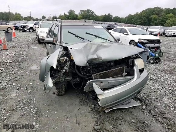 2006 Ford Freestyle Limited with VIN 1FMDK06136GA10335, listed as a Copart auction lot 72193264 with 218,418 mi miles and Salvage Title. Bid and sale history available at carsss.com. Image 12.