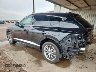 2024 Genesis GV80 z VIN KMUHBDSB9RU209808, wystawiony jako Copart lot #59212905 z przebiegiem 37 287 mil mil oraz Czysty tytuł • Clean title. Historia ofert i sprzedaży dostępna na DreamBid. Obrazek 2.