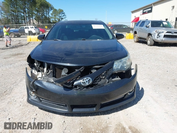 2012 Toyota Camry L with VIN 4T1BF1FK8CU044889, listed as a IAAI auction lot 41742090 with 178,837 mi miles. Bid and sale history available at carsss.com. Image 13.