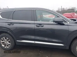2020 Hyundai Santa Fe SE with VIN 5NMS2CAD8LH258275, listed as a IAAI auction lot 41912687 with 80,467 mi miles and . Bid and sale history available at DreamBid. Image 14.