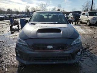 2018 Subaru WRX Premium with VIN JF1VA1B64J9812320, listed as a Copart auction lot 41841525 with 93,425 mi miles and Clean Title. Bid and sale history available at carsss.com. Image 5.