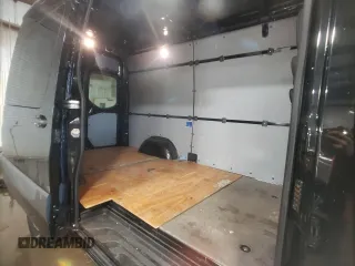 2021 Mercedes-Benz Sprinter with VIN W1Y4DBHY5MT050114, listed as a Copart auction lot 46588025 with 26,080 mi miles and Salvage Title. Bid and sale history available at DreamBid. Image 10.