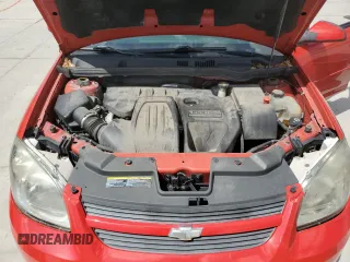 2009 Chevrolet Cobalt with VIN 1G1AT58H397231247, listed as a Copart auction lot 54049565 with 130,640 mi miles and Salvage Title. Bid and sale history available at DreamBid. Image 11.