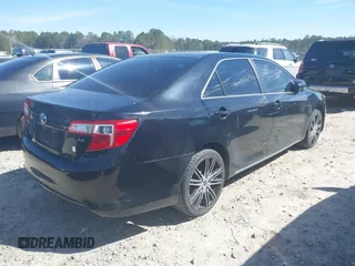 2014 Toyota Camry L with VIN 4T1BF1FK6EU314656, listed as a IAAI auction lot 41712715 with 223,743 mi miles. Bid and sale history available at carsss.com. Image 4.
