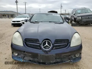 2006 Mercedes-Benz SLK 350 с VIN WDBWK56F56F105831, выставлен на аукционе Copart как лот 88789115 с пробегом 149 421 миль миль и Списание • Salvage title. История ставок и продаж доступна на DreamBid. Изображение 5.