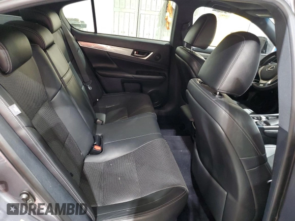 2013 Lexus GS 350 с VIN JTHCE1BL2D5015750, выставлен на аукционе Copart как лот 58733355 с пробегом 134 147 миль миль и Списание • Salvage title. История ставок и продаж доступна на DreamBid. Изображение 10.