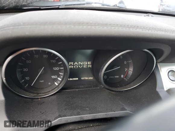 2012 Land Rover Range Rover Evoque Pure Plus с VIN SALVP2BG5CH680645, выставлен на аукционе Copart как лот 54703805 с пробегом 137 704 миль миль и Списание • Salvage title. История ставок и продаж доступна на DreamBid. Изображение 9.