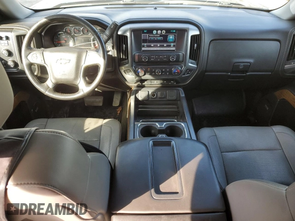 2015 Chevrolet Silverado 1500 LTZ with VIN 1GCUKSEC6FF197739, listed as a Copart auction lot 80463804 with 212,769 mi miles and Salvage Title. Bid and sale history available at carsss.com. Image 8.