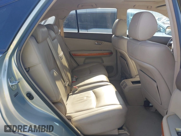 2008 Lexus RX 350 with VIN 2T2GK31U38C027654, listed as a IAAI auction lot 41960046 with 132,659 mi miles and . Bid and sale history available at DreamBid. Image 8.