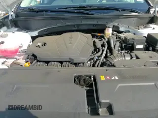 2025 Hyundai Tucson with VIN 3KMJACDE5SE006988, listed as a Copart auction lot 63222765 with 3,056 mi miles and Salvage title. Bid and sale history available at DreamBid. Image 14.