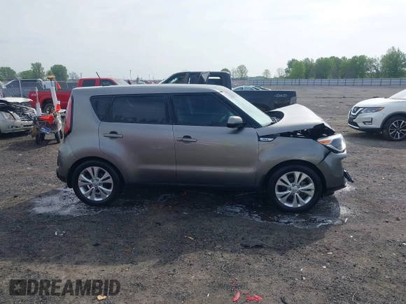 2016 Kia Soul + with VIN KNDJP3A5XG7277820, listed as a IAAI auction lot 41992065 with 123,829 mi miles and . Bid and sale history available at DreamBid. Image 13.