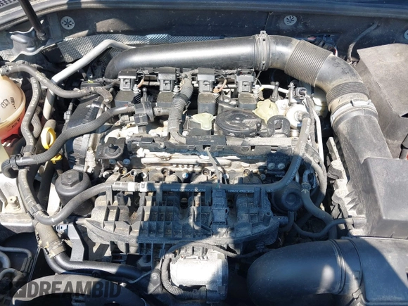 2016 Volkswagen Passat SE with VIN 1VWBS7A30GC055235, listed as a IAAI auction lot 42634670 with 155,944 mi miles and . Bid and sale history available at DreamBid. Image 10.