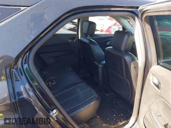 2013 Chevrolet Equinox LTZ with VIN 2GNFLFE32D6292049, listed as a IAAI auction lot 41600080 with 172,227 mi miles. Bid and sale history available at carsss.com. Image 8.