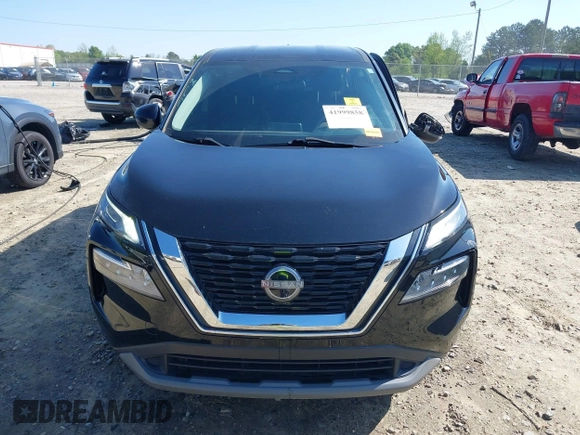 2022 Nissan Rogue SV with VIN 5N1BT3BB2NC691761, listed as a IAAI auction lot 41999858 with 47,892 mi miles and . Bid and sale history available at DreamBid. Image 13.