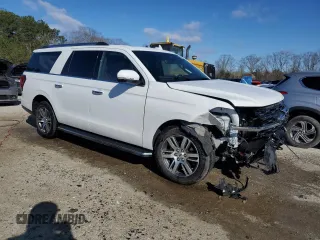 2023 Ford Expedition Max Limited with VIN 1FMJK2A84PEA28603, listed as a Copart auction lot 48036265 with Not provided miles and Salvage title. Bid and sale history available at DreamBid. Image 4.