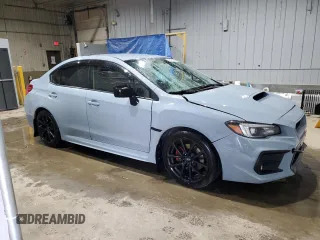 2019 Subaru WRX Premium с VIN JF1VA1B69K9809009, выставлен на аукционе Copart как лот 48463545 с пробегом 88 636 миль миль и Списание • Salvage title. История ставок и продаж доступна на DreamBid. Изображение 4.