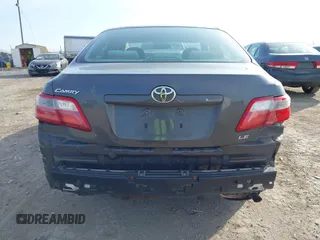 2007 Toyota Camry CE with VIN 4T1BE46K17U001229, listed as a IAAI auction lot 42072932 with 237,786 mi miles. Bid and sale history available at carsss.com. Image 16.