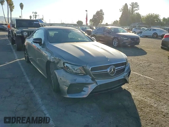 2019 Mercedes-Benz E-Class AMG E 53 with VIN WDD1J6BB7KF088618, listed as a Copart auction lot 81645394 with 39,364 mi miles and Salvage Title. Bid and sale history available at carsss.com. Image 11.