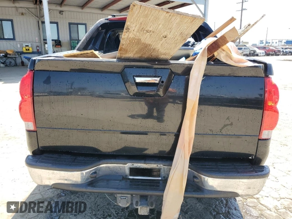 2005 Chevrolet Avalanche Z66 z VIN 3GNEC12Z15G151535, wystawiony jako Copart lot #55141605 z przebiegiem 163 817 mil mil oraz Szkoda całkowita • Salvage title. Historia ofert i sprzedaży dostępna na DreamBid. Obrazek 6.