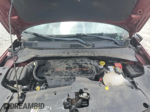 2022 Jeep Compass High Altitude with VIN 3C4NJDCB0NT178556, listed as a Copart auction lot 53898725 with Not Provided miles and Salvage Title. Bid and sale history available at DreamBid. Image 12.