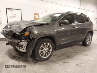 2019 Jeep Cherokee Altitude with VIN 1C4PJMLB2KD287336, listed as a IAAI auction lot 42230374 with 107,785 mi miles and . Bid and sale history available at DreamBid. Image 19.