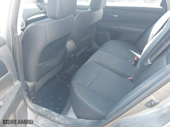 2018 Nissan Altima 2.5 SL with VIN 1N4AL3AP5JC223357, listed as a IAAI auction lot 41754212 with 106,209 mi miles. Bid and sale history available at carsss.com. Image 8.