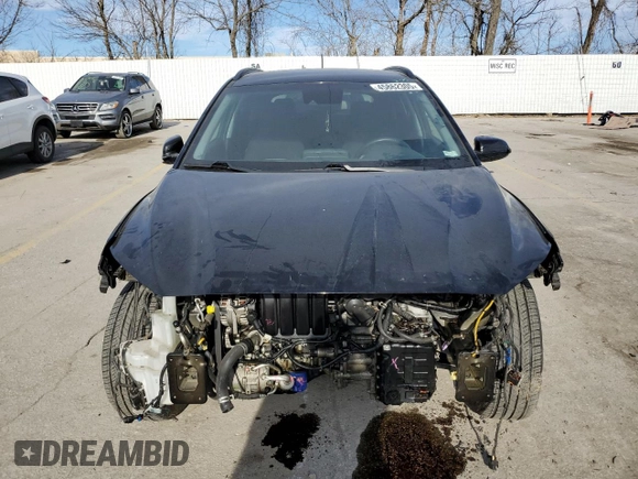 2020 Hyundai Kona SEL with VIN KM8K2CAA3LU563788, listed as a Copart auction lot 45862305 with 60,876 mi miles and Salvage Title. Bid and sale history available at DreamBid. Image 5.