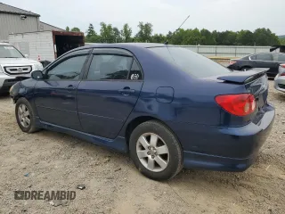 2006 Toyota Corolla CE with VIN 1NXBR32EX6Z601888, listed as a Copart auction lot 59625835 with Not provided miles and Clean title. Bid and sale history available at DreamBid. Image 2.