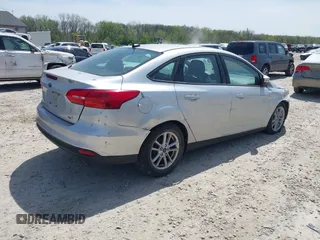 2017 Ford Focus SE с VIN 1FADP3F2XHL216154, выставлен на аукционе IAAI как лот 42105393 с пробегом 120 066 миль миль и . История ставок и продаж доступна на DreamBid. Изображение 4.
