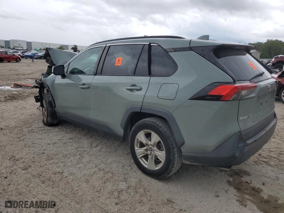 2019 Toyota RAV4 XLE with VIN 2T3W1RFV1KW052752, listed as a Copart auction lot 68794064 with NaN miles and Non Repairable. Bid and sale history available at carsss.com. Image 2.