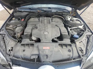 2015 Mercedes-Benz E-Class E 400 with VIN WDDKJ6FB6FF298535, listed as a Copart auction lot 44443655 with 64,305 mi miles and Salvage Title. Bid and sale history available at carsss.com. Image 11.