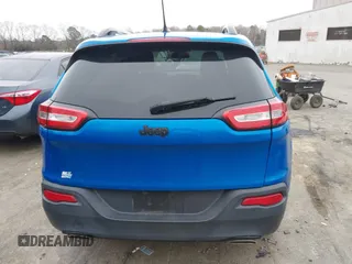 2017 Jeep Cherokee Altitude с VIN 1C4PJLAS0HW663168, выставлен на аукционе IAAI как лот 41595516 с пробегом 142 887 миль миль и . История ставок и продаж доступна на DreamBid. Изображение 16.