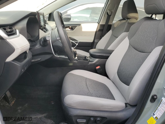 2015 Toyota RAV4 Limited with VIN 2T3YFREV5FW224914, listed as a Copart auction lot 51226405 with 48,787 mi miles and Salvage Title. Bid and sale history available at carsss.com. Image 7.