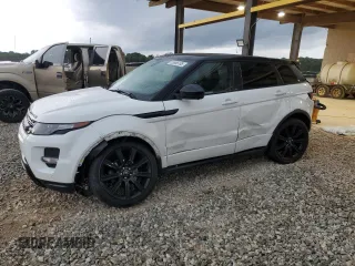2014 Land Rover Range Rover Evoque Dynamic with VIN SALVT2BG9EH904143, listed as a Copart auction lot 55566185 with 86,306 mi miles and Salvage title. Bid and sale history available at DreamBid. Image 1.