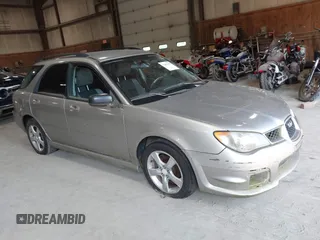 2006 Subaru Impreza i с VIN JF1GG67626H816103, выставлен на аукционе IAAI как лот 42460458 с пробегом 146 486 миль миль и . История ставок и продаж доступна на DreamBid. Изображение 1.