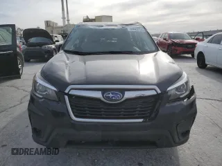 2019 Subaru Forester with VIN JF2SKAAC1KH512700, listed as a Copart auction lot 49963795 with 176,902 mi miles and Salvage Title. Bid and sale history available at carsss.com. Image 5.