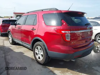 2014 Ford Explorer with VIN 1FM5K7B80EGB09760, listed as a IAAI auction lot 41903325 with 104,889 mi miles and . Bid and sale history available at DreamBid. Image 3.