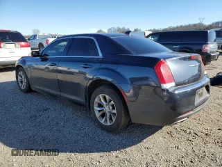 2016 Chrysler 300 Anniversary Edition with VIN 2C3CCAAG8GH219532, listed as a Copart auction lot 46497034 with 133,878 mi miles and Salvage Title. Bid and sale history available at DreamBid. Image 2.