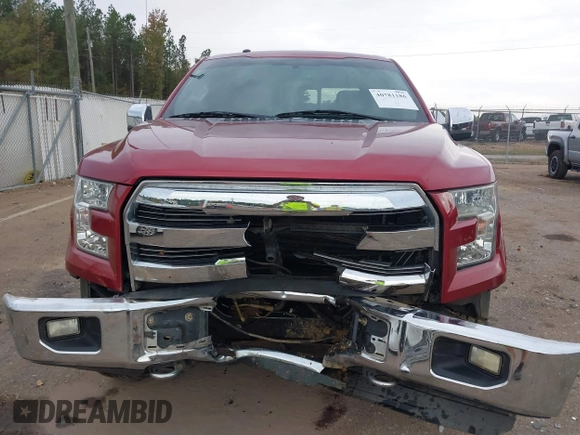 2015 Ford F-150 XLT с VIN 1FTEW1EF1FFB08737, выставлен на аукционе IAAI как лот 40781186 с пробегом 127 731 миль миль и . История ставок и продаж доступна на DreamBid. Изображение 6.