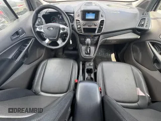 2020 Ford Transit Connect XL z VIN NM0GS9E25L1479065, wystawiony jako Copart lot #58042755 z przebiegiem 68 069 mil mil oraz Czysty tytuł • Clean title. Historia ofert i sprzedaży dostępna na DreamBid. Obrazek 9.